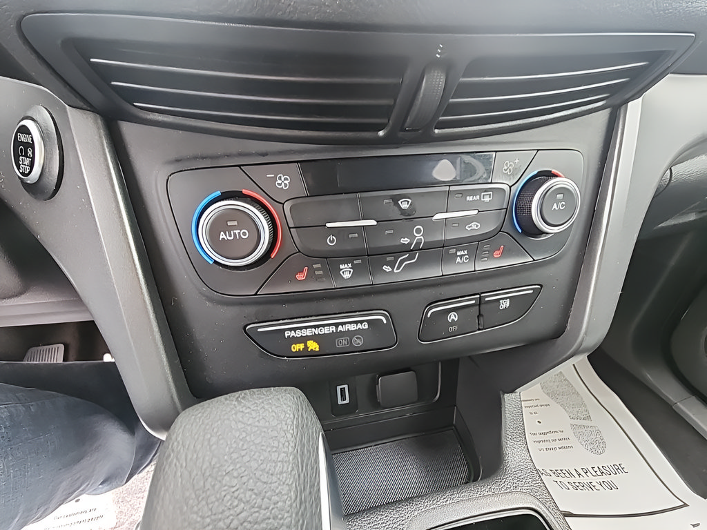 Certified 2019 Ford Escape SE AWD/4WD image 26