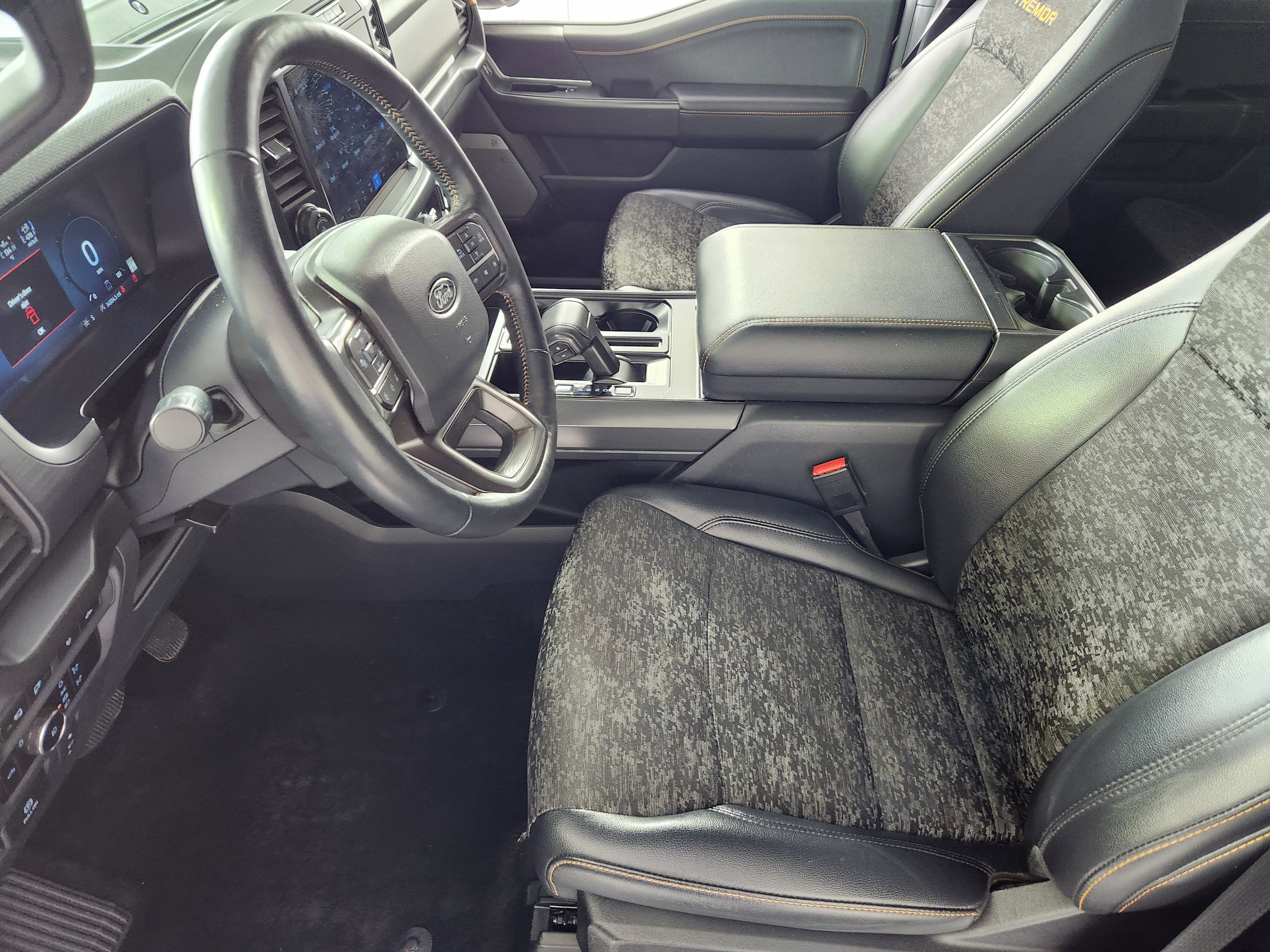 Certified 2024 Ford F150 Tremor w/ Bed Utility Package image 11