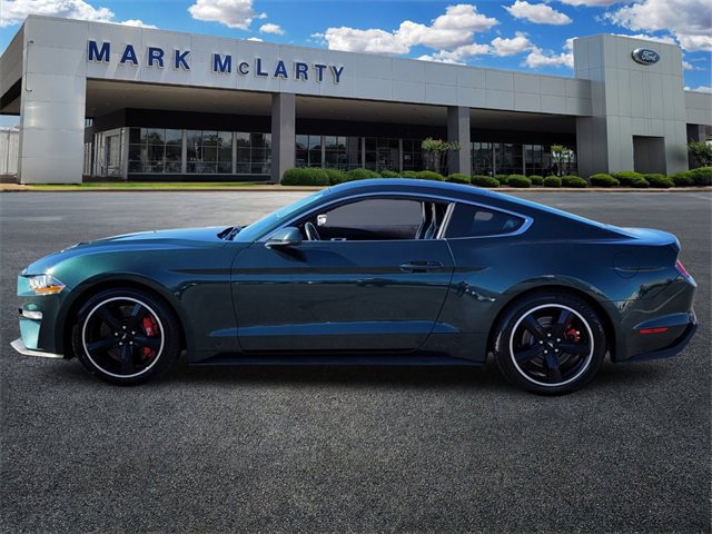 Certified 2019 Ford Mustang Bullitt w/ Bullitt Electronics Package image 2