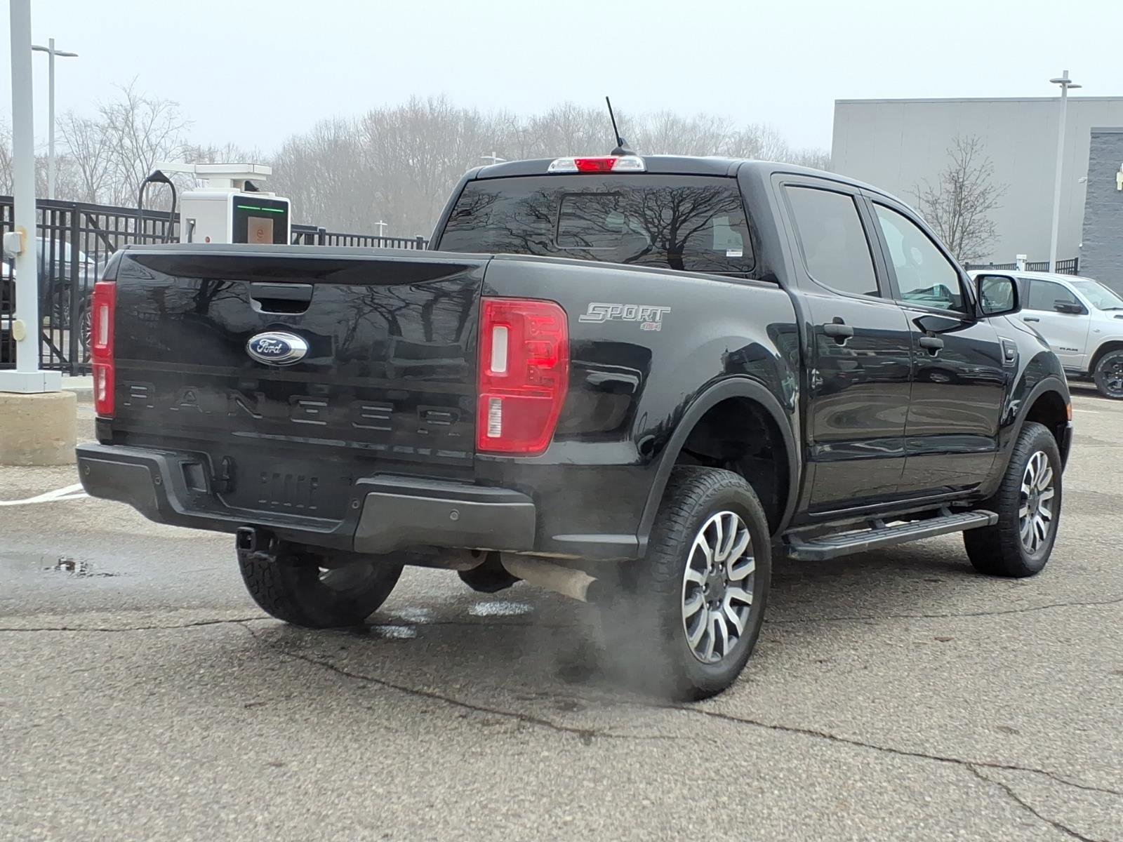 Certified 2023 Ford Ranger XLT w/ Equipment Group 302A High AWD/4WD image 5