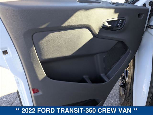 Certified 2022 Ford Transit 350 Medium Roof AWD image 8