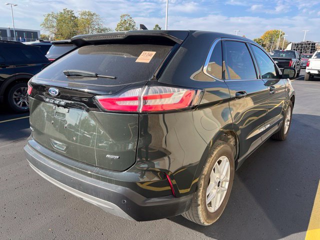 Certified 2024 Ford Edge SEL w/ Convenience Package AWD/4WD image 2