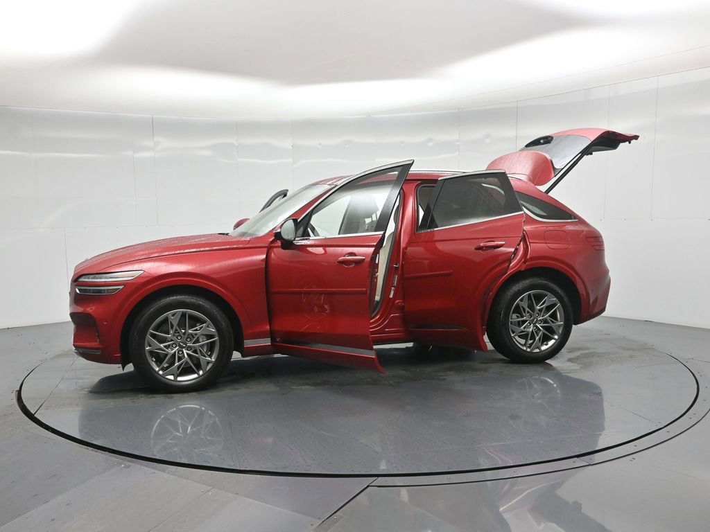 Used 2023 Genesis GV70 2.5T w/ Advanced Package image 38