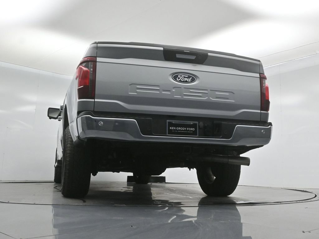 Certified 2024 Ford F150 XLT AWD/4WD image 48