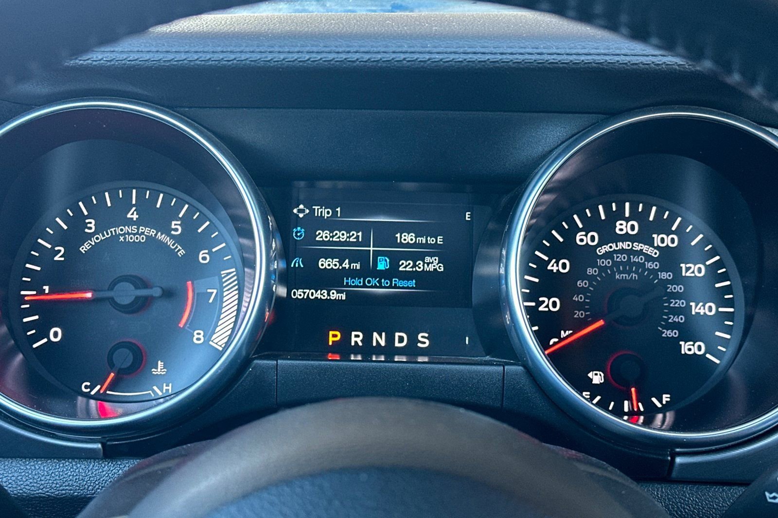 Certified 2023 Ford Mustang Premium RWD image 22