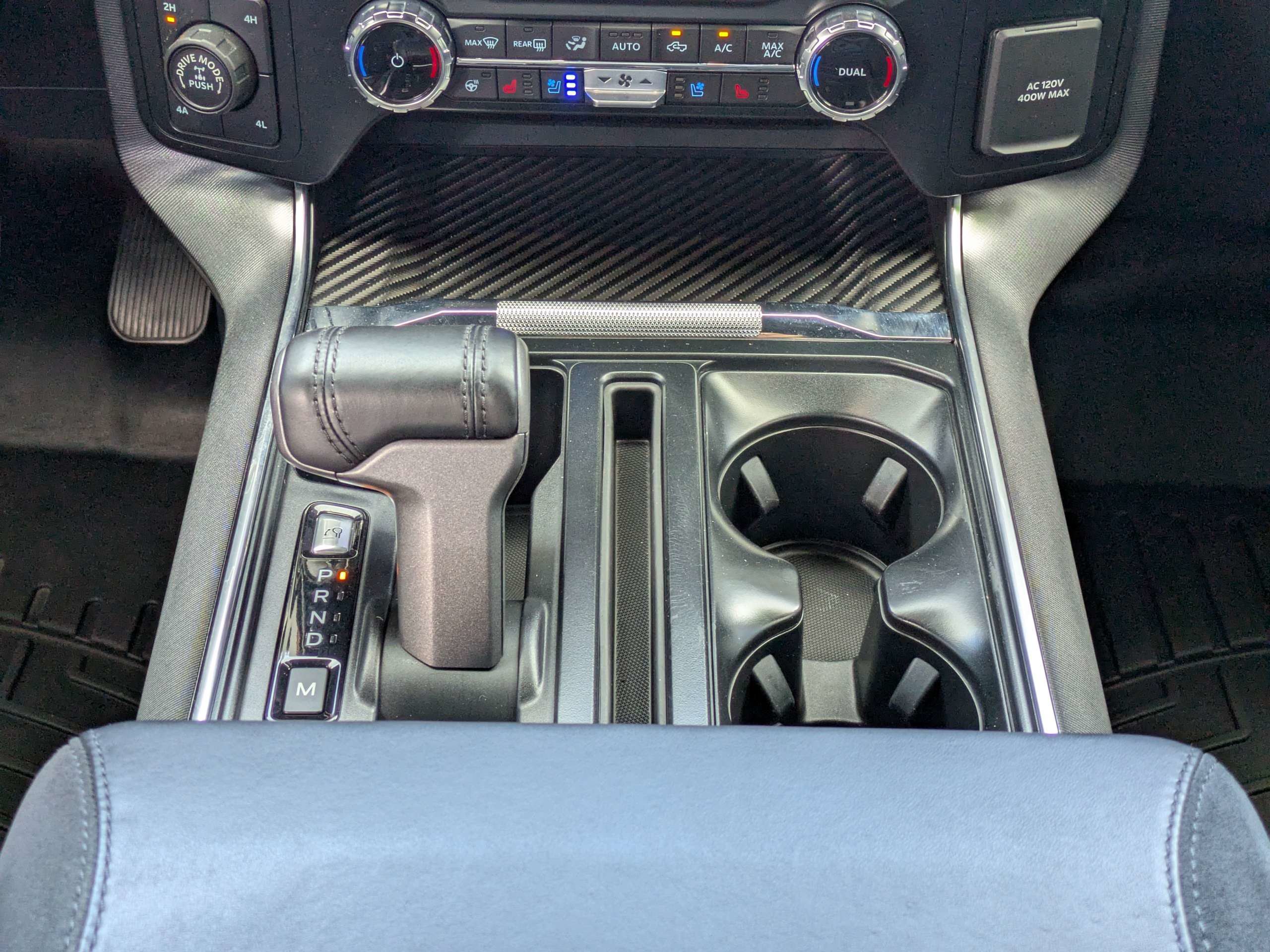 Certified 2023 Ford F150 Raptor w/ Equipment Group 802A Raptor R AWD/4WD image 19