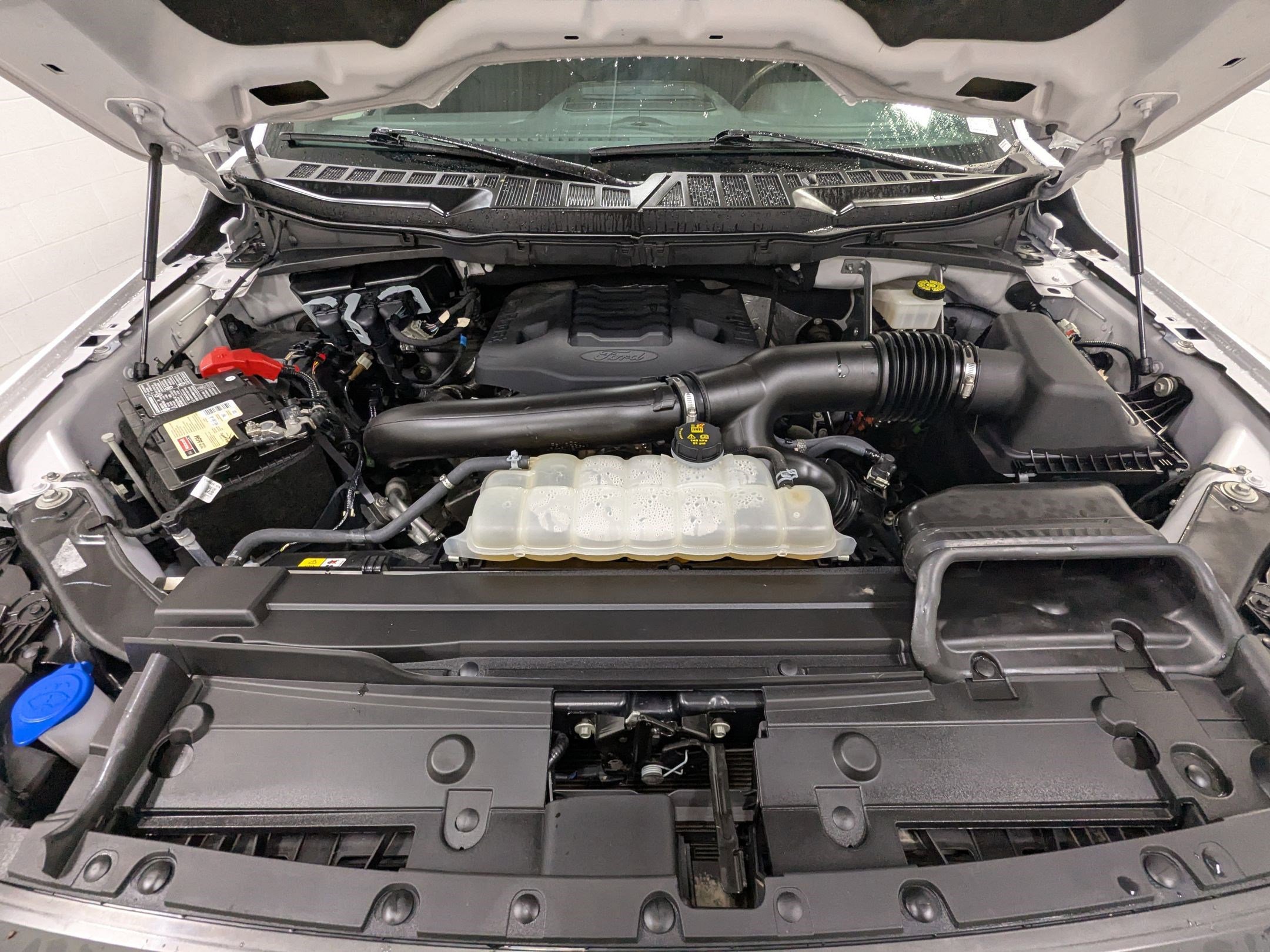 Certified 2023 Ford F150 XLT w/ Equipment Group 302A High image 35