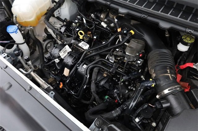 Certified 2024 Ford Edge SEL image 24