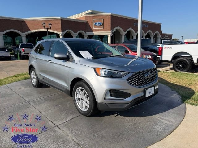 Certified 2024 Ford Edge SEL AWD/4WD video 1