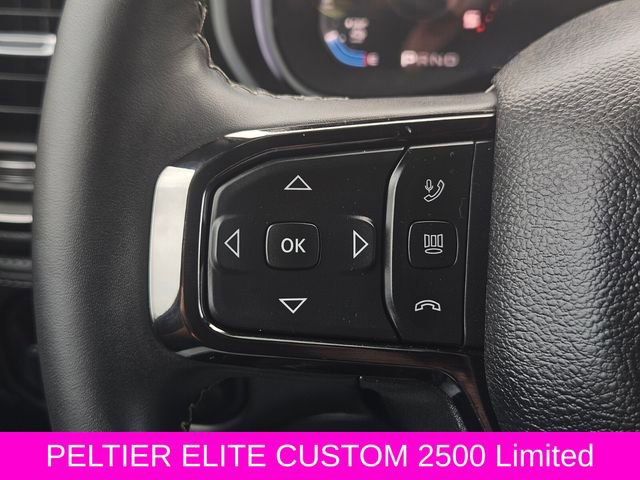 Used 2025 RAM 2500 Limited image 27