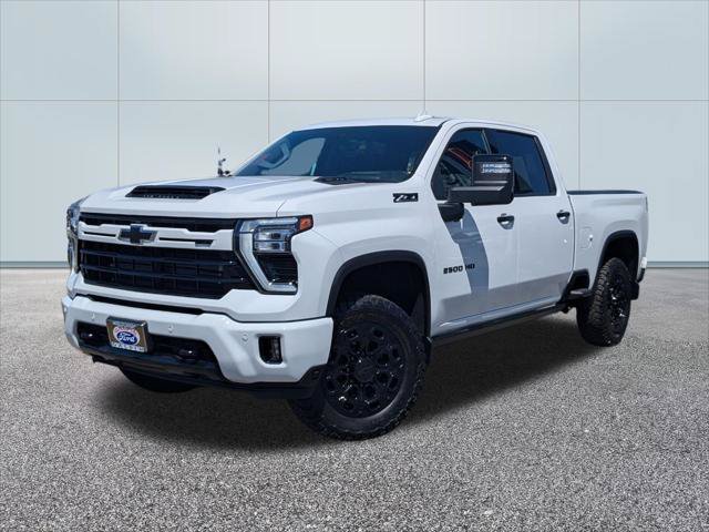 Used 2024 Chevrolet Silverado 2500 LTZ w/ LTZ Plus Package AWD/4WD image 1