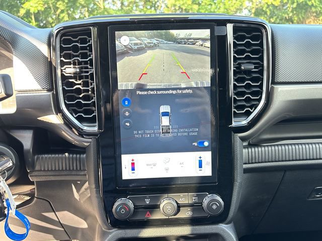 Certified 2025 Ford Ranger XLT w/ FX4 Off-Road Package image 17