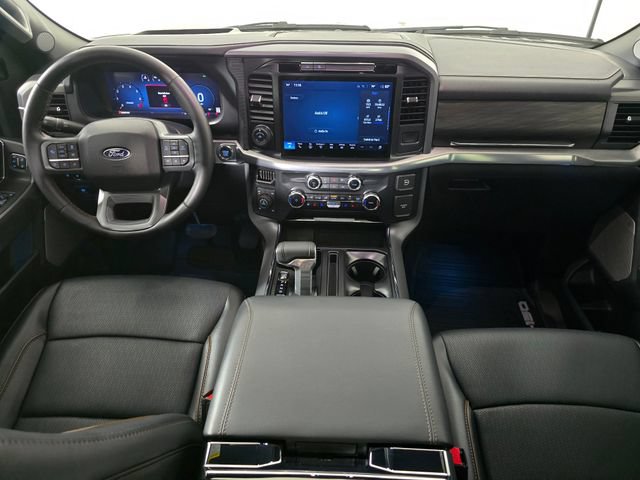 Certified 2025 Ford F150 Lariat w/ Equipment Group 502A High AWD/4WD image 22