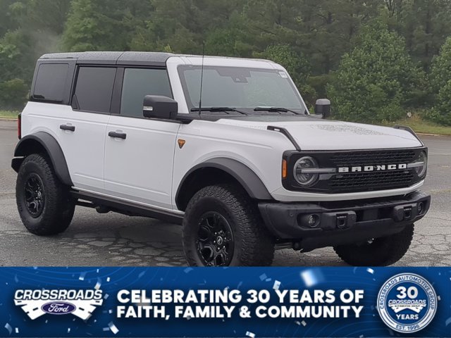 Certified 2025 Ford Bronco Badlands