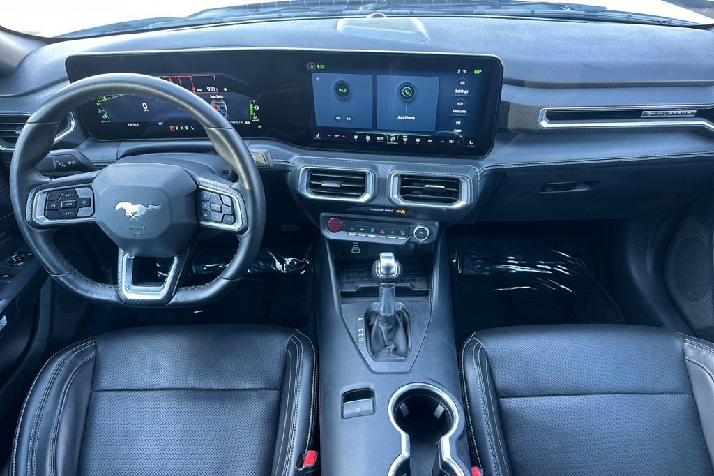 Certified 2024 Ford Mustang Premium image 15