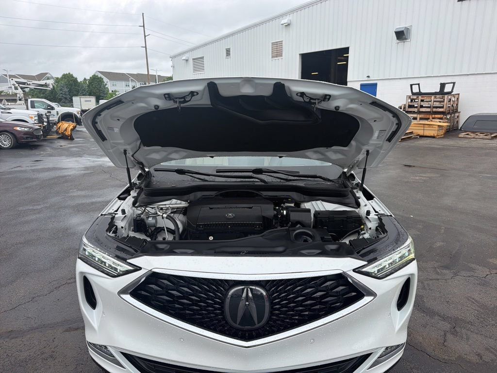 Used 2022 Acura MDX SH-AWD w/ Advance Package image 34