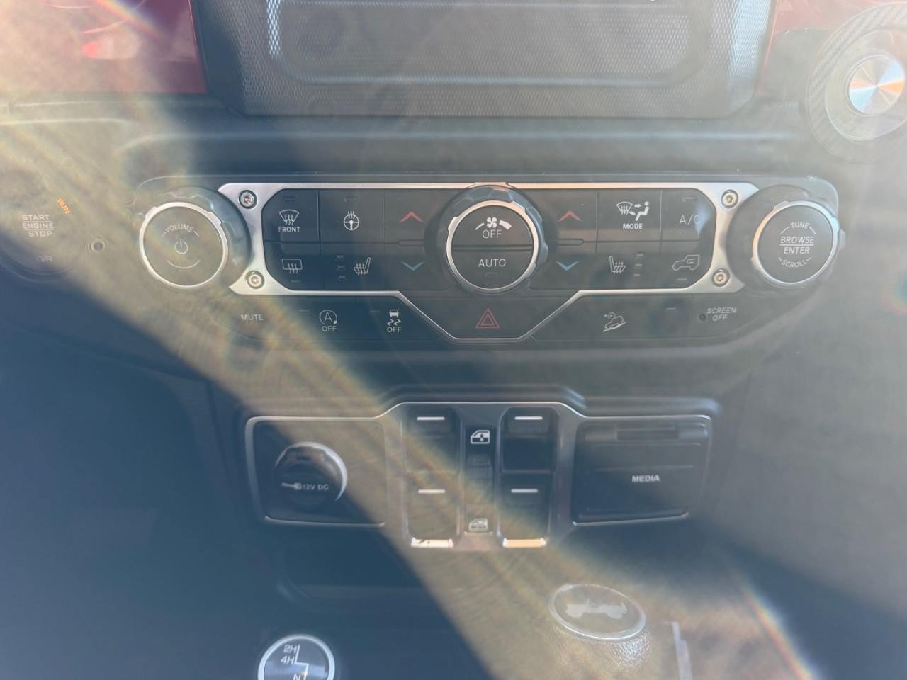 Used 2021 Jeep Wrangler Unlimited Sport AWD/4WD image 15