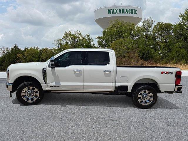 Certified 2026 Ford F350 Lariat w/ Lariat Ultimate Package AWD/4WD image 3