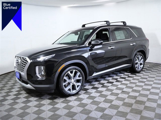Used 2021 Hyundai Palisade SEL w/ Convenience Package