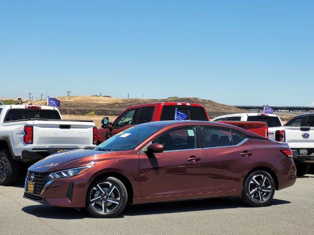 Used 2024 Nissan Sentra SV FWD image 7