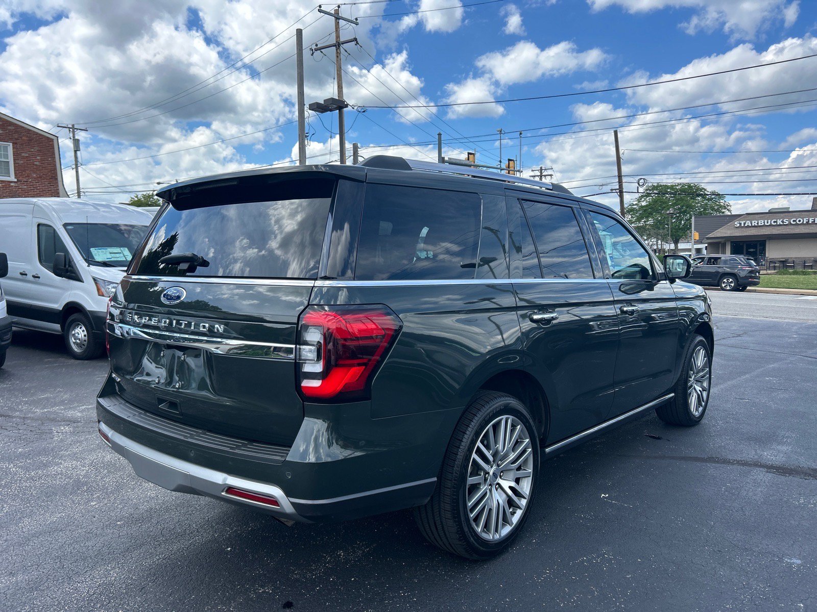 Certified 2022 Ford Expedition Limited AWD/4WD image 20