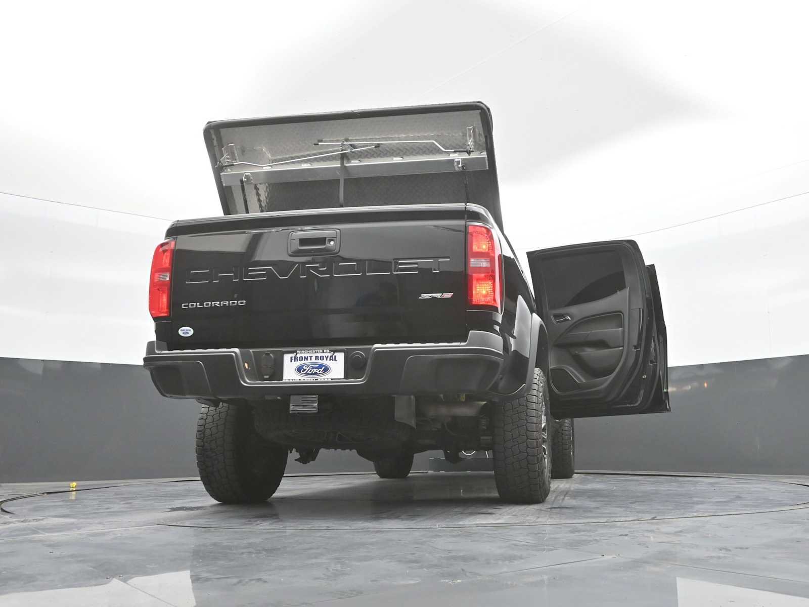 Used 2021 Chevrolet Colorado ZR2 AWD/4WD image 50