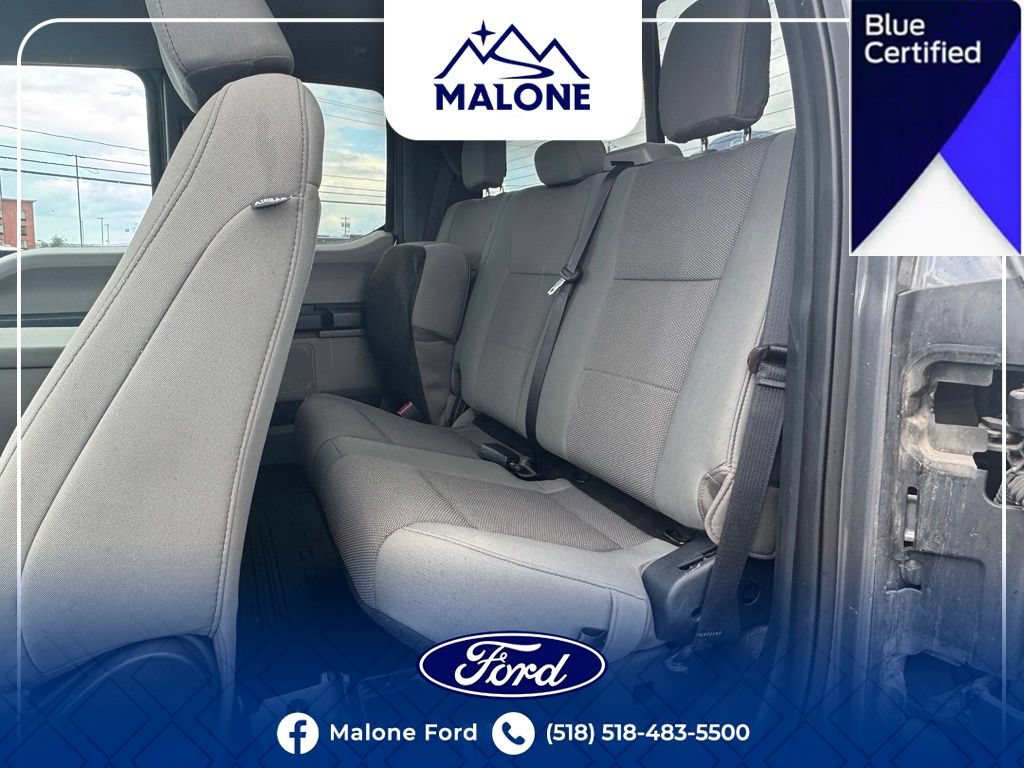 Certified 2022 Ford F250 XL w/ STX Appearance Package AWD/4WD image 15