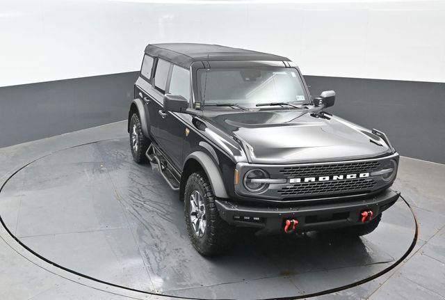 Certified 2024 Ford Bronco Badlands AWD/4WD image 19