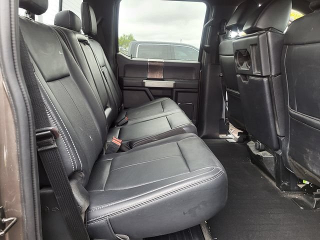 Certified 2022 Ford F350 Lariat RWD image 12