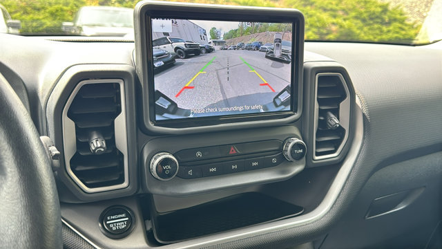 Certified 2022 Ford Bronco Sport Outer Banks w/ Tech Package AWD/4WD image 32