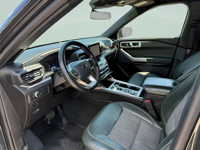 Certified 2022 Ford Explorer Timberline AWD/4WD image 4