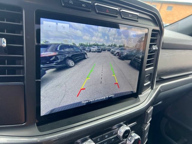 Certified 2023 Ford F150 XLT w/ Equipment Group 302A High AWD/4WD image 13