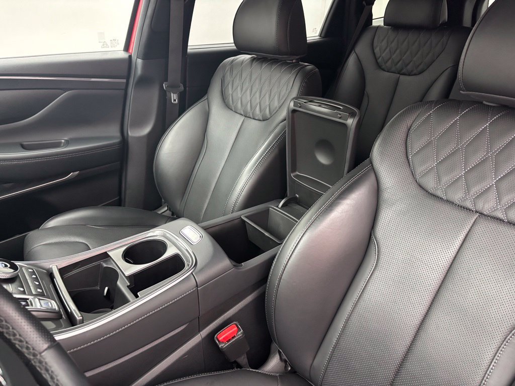 Used 2023 Hyundai Santa Fe Calligraphy w/ Cargo Package FWD image 25