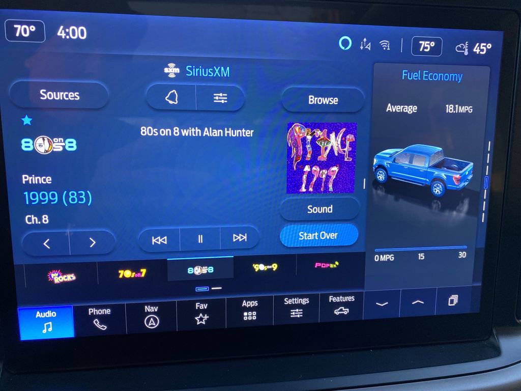 Certified 2024 Ford F150 XLT w/ Equipment Group 303A High image 25