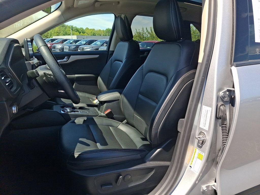 Certified 2020 Ford Escape SEL AWD/4WD image 13