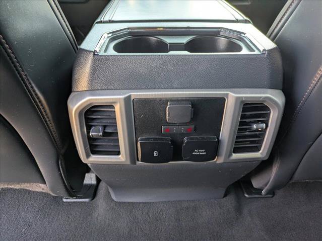 Certified 2022 Ford F250 Platinum w/ Tremor Off-Road Package AWD/4WD image 18