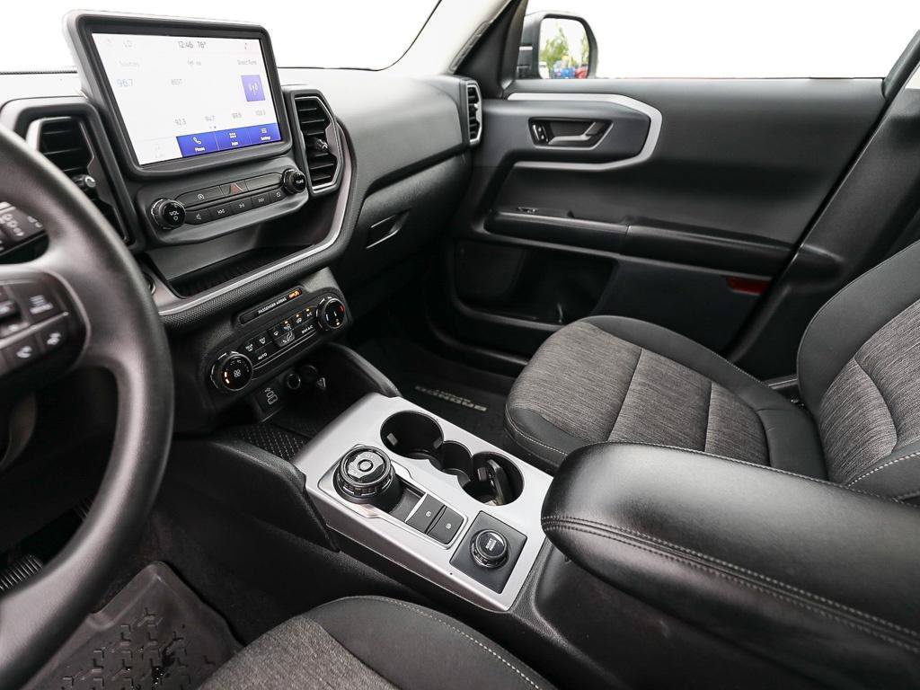 Certified 2024 Ford Bronco Sport Big Bend AWD/4WD image 19