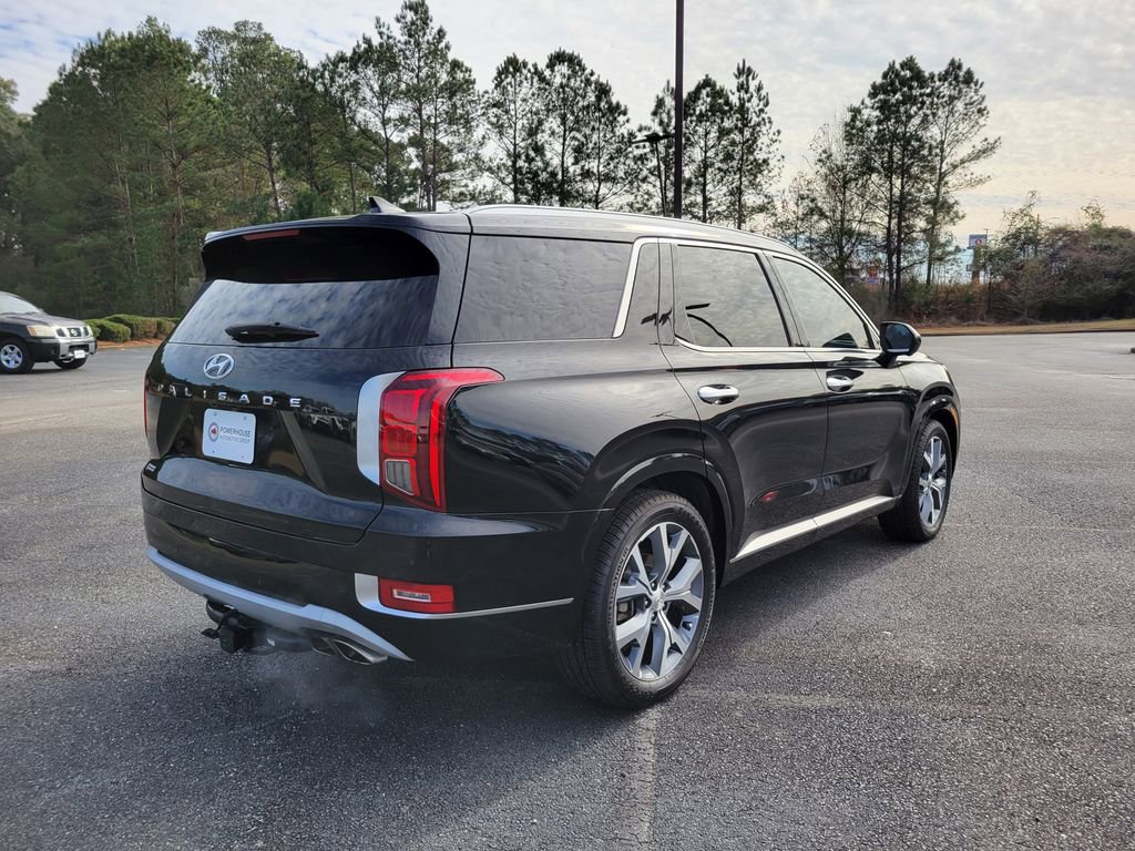Used 2021 Hyundai Palisade Limited image 5
