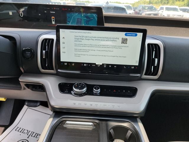 Certified 2025 Ford Expedition Max Active AWD/4WD image 14