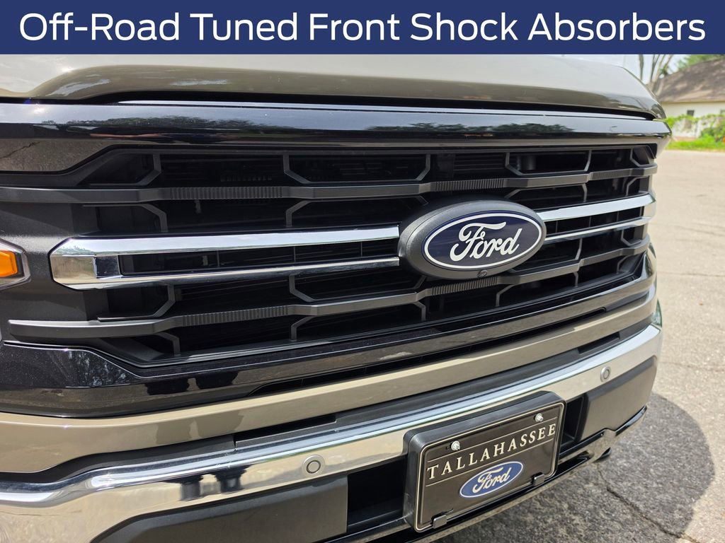 Certified 2025 Ford F150 XLT w/ Equipment Group 303A High AWD/4WD image 17