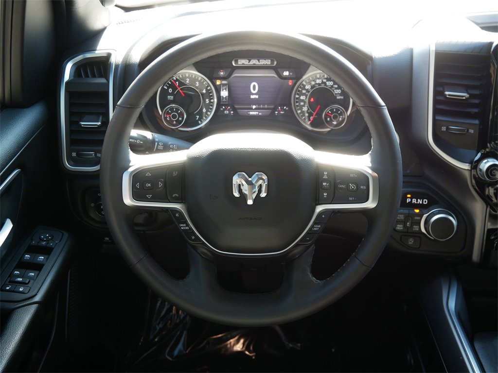 Used 2025 RAM 1500 Big Horn image 13