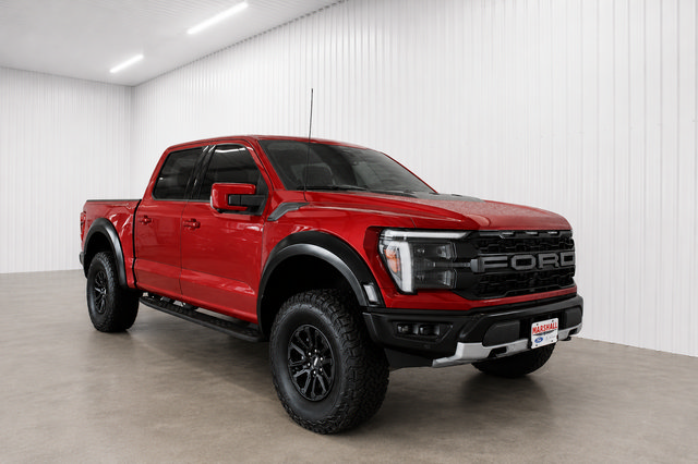 Certified 2025 Ford F150 Raptor AWD/4WD image 3