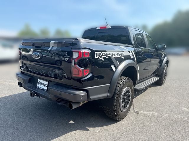 Certified 2024 Ford Ranger Raptor AWD/4WD image 8