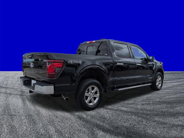 Certified 2024 Ford F150 XLT w/ Equipment Group 302A MID AWD/4WD image 5