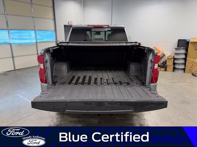 Used 2025 Chevrolet Silverado 1500 LT w/ Z71 Off-Road Package AWD/4WD image 7