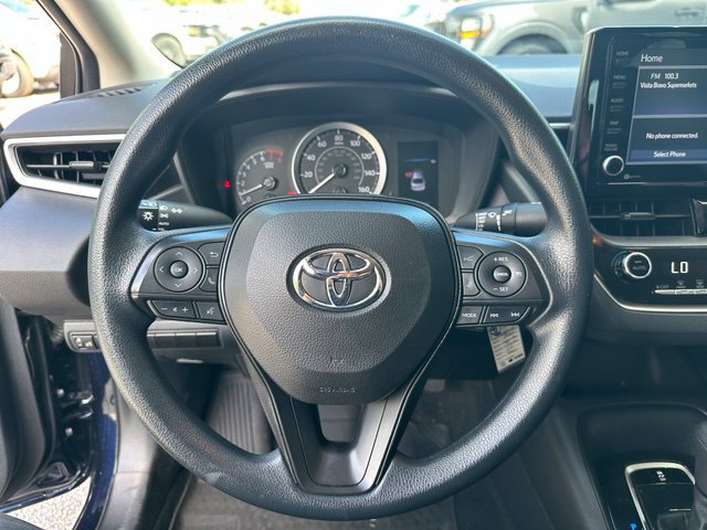 Used 2022 Toyota Corolla LE FWD image 19