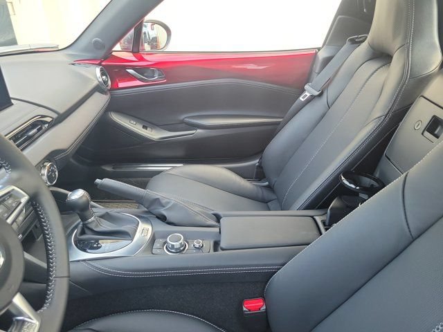 Used 2025 MAZDA MX-5 Miata RF Grand Touring RWD image 10