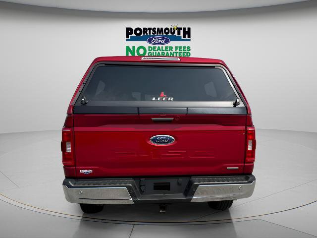 Certified 2022 Ford F150 XLT w/ Equipment Group 302A High AWD/4WD image 32
