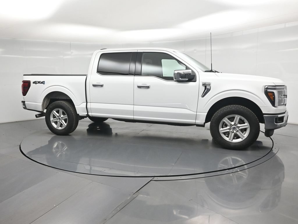 Certified 2025 Ford F150 Lariat AWD/4WD image 25
