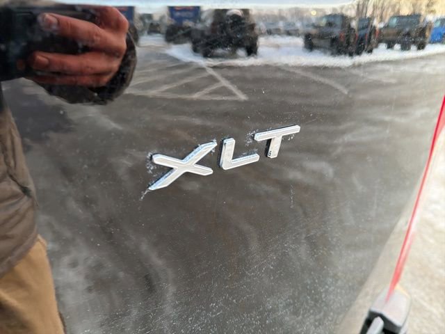 Certified 2024 Ford Transit 350 XLT image 12